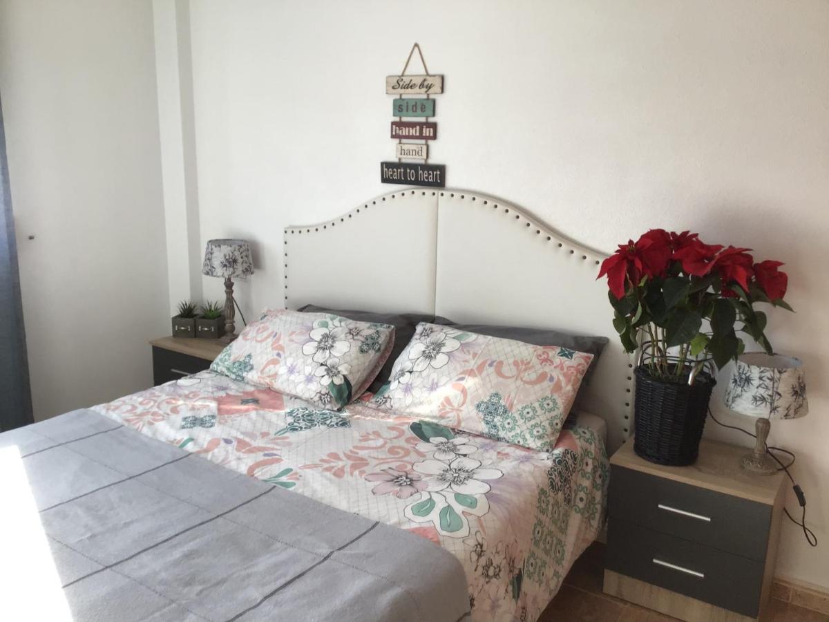 Apartamento MANDARÍN Orihuela Exterior foto