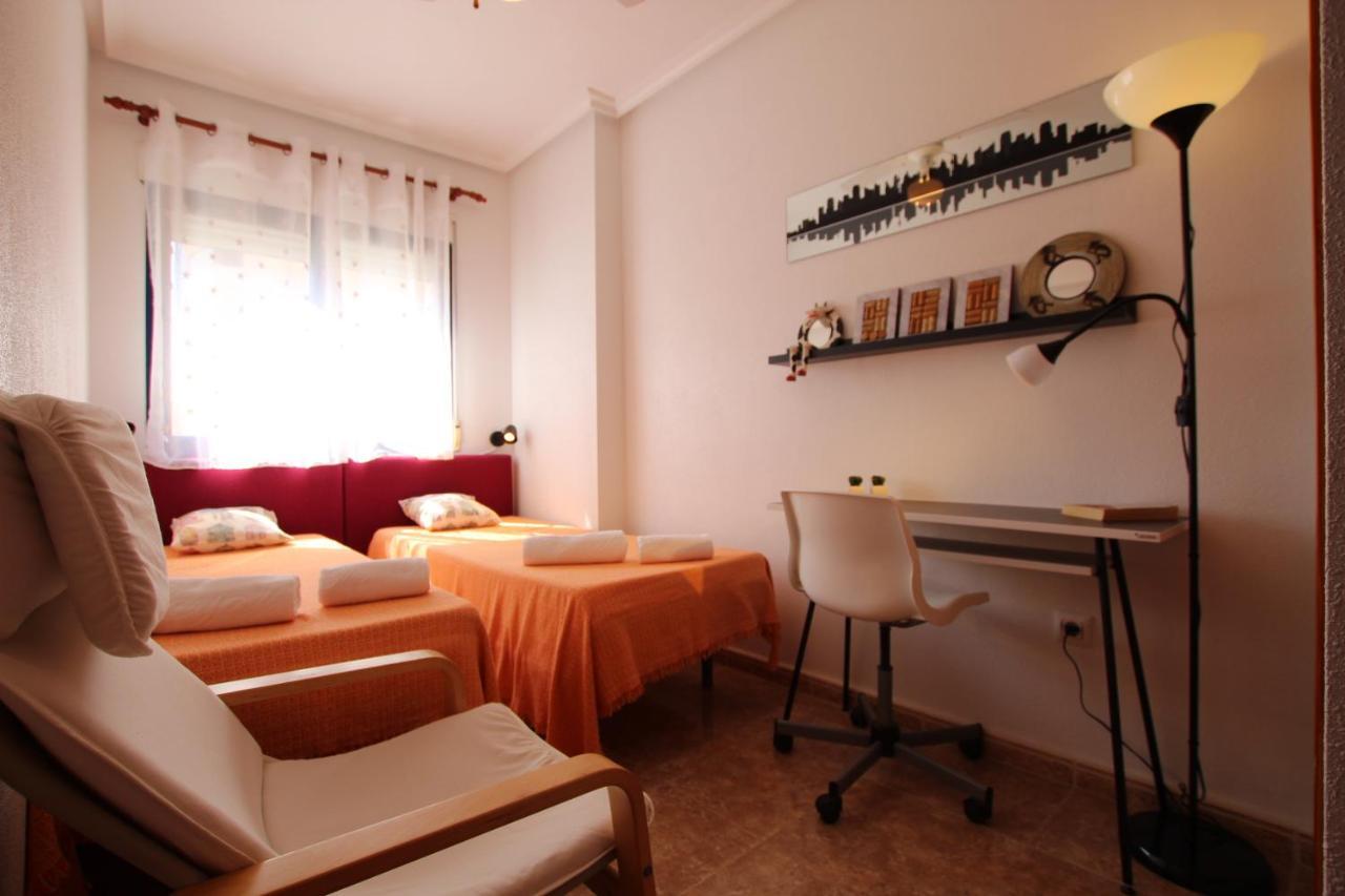 Apartamento MANDARÍN Orihuela Exterior foto