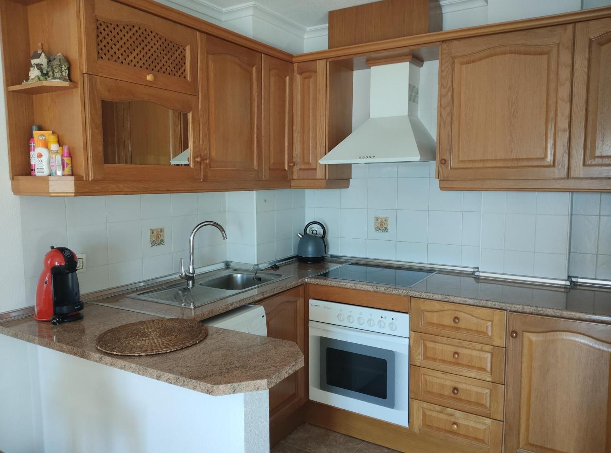 Apartamento MANDARÍN Orihuela Exterior foto