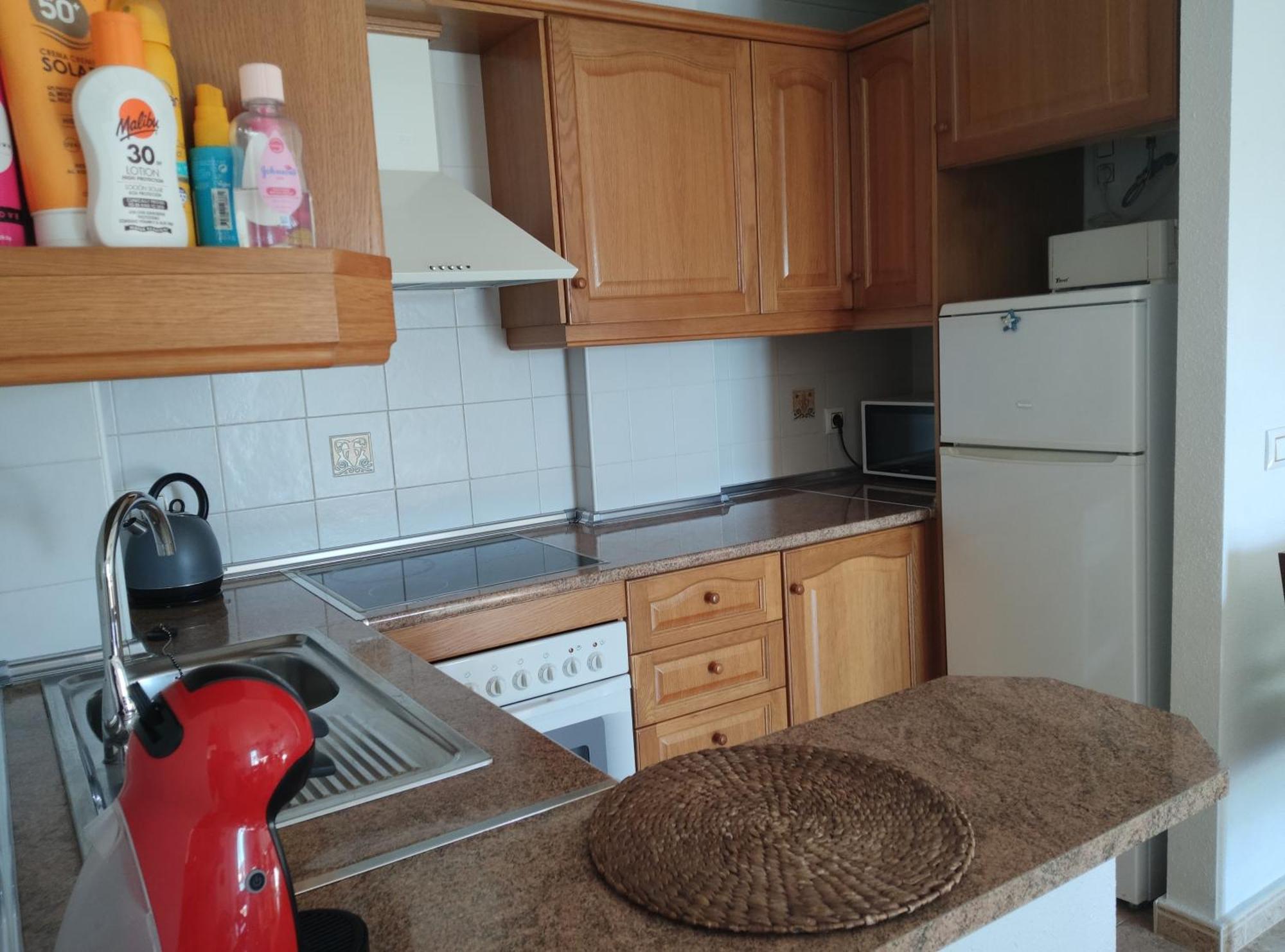 Apartamento MANDARÍN Orihuela Exterior foto