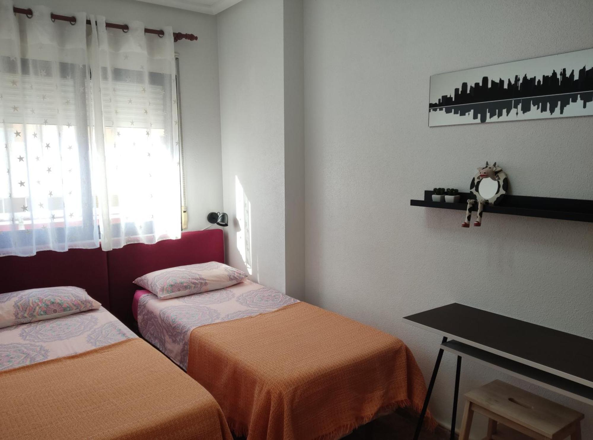 Apartamento MANDARÍN Orihuela Exterior foto
