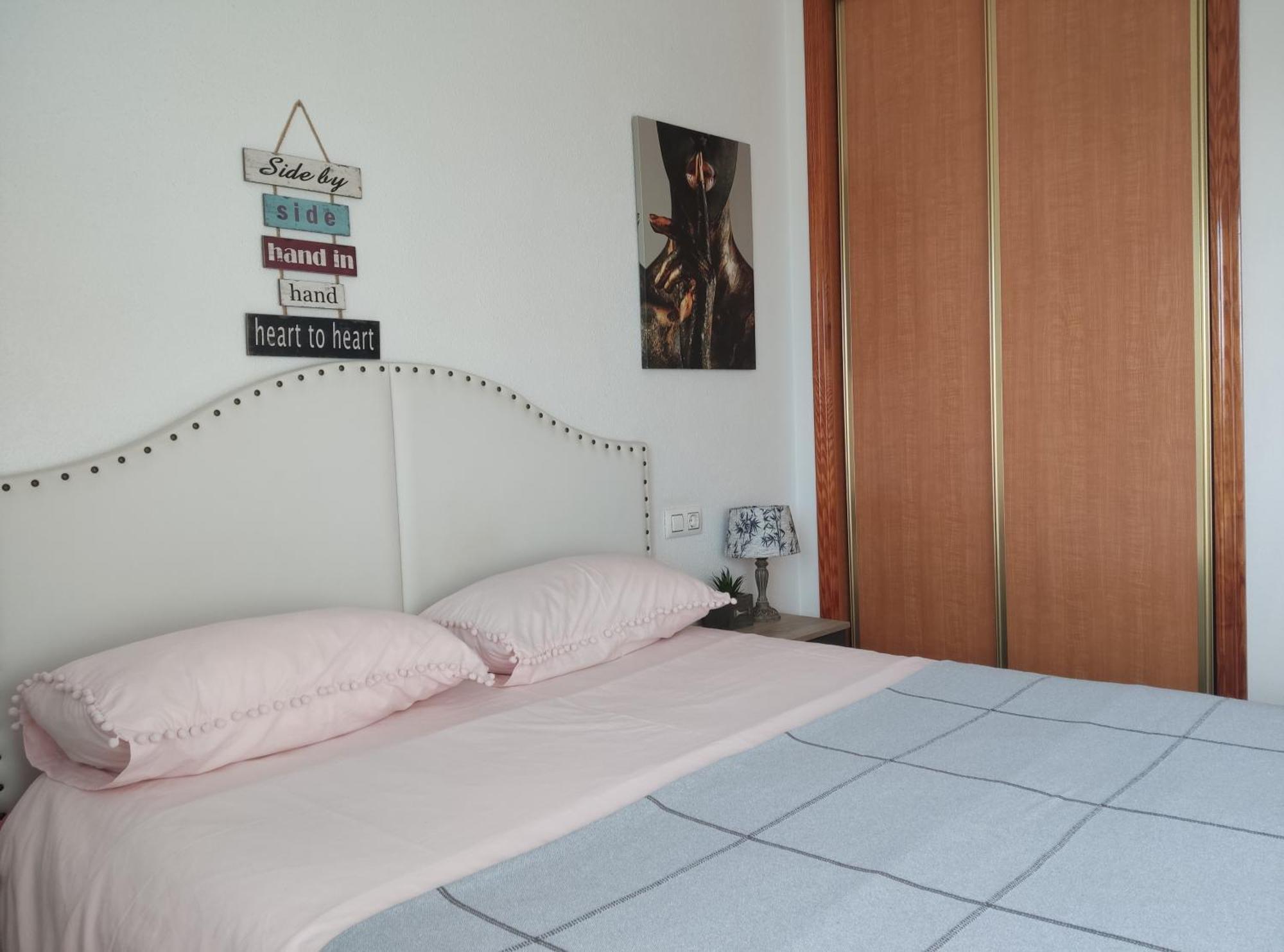 Apartamento MANDARÍN Orihuela Exterior foto
