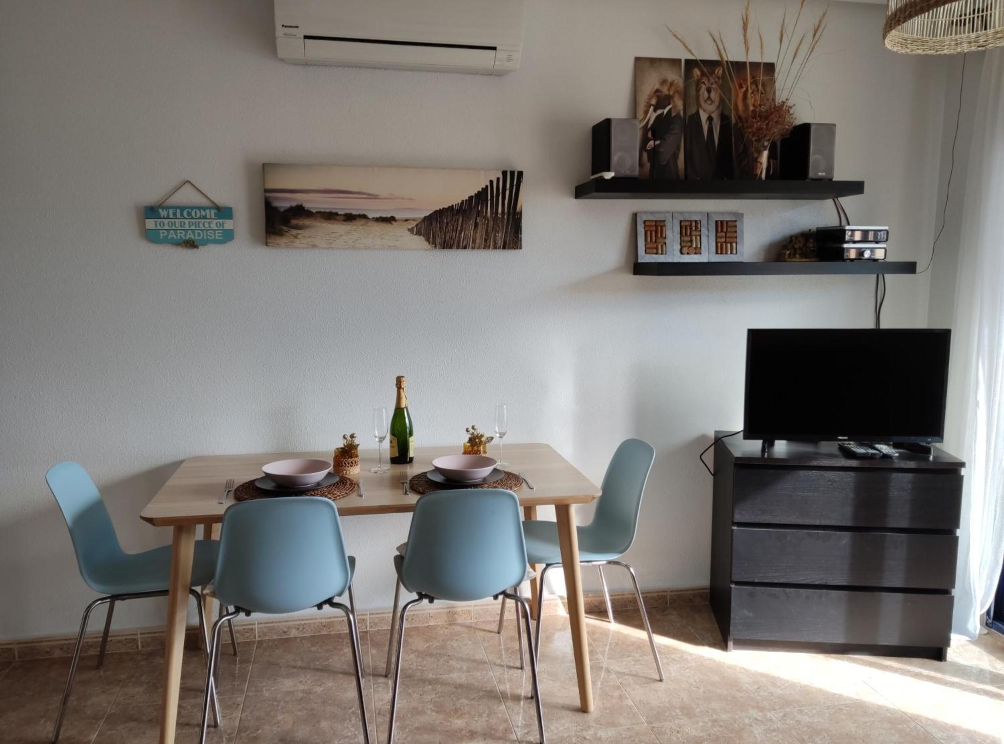 Apartamento MANDARÍN Orihuela Exterior foto