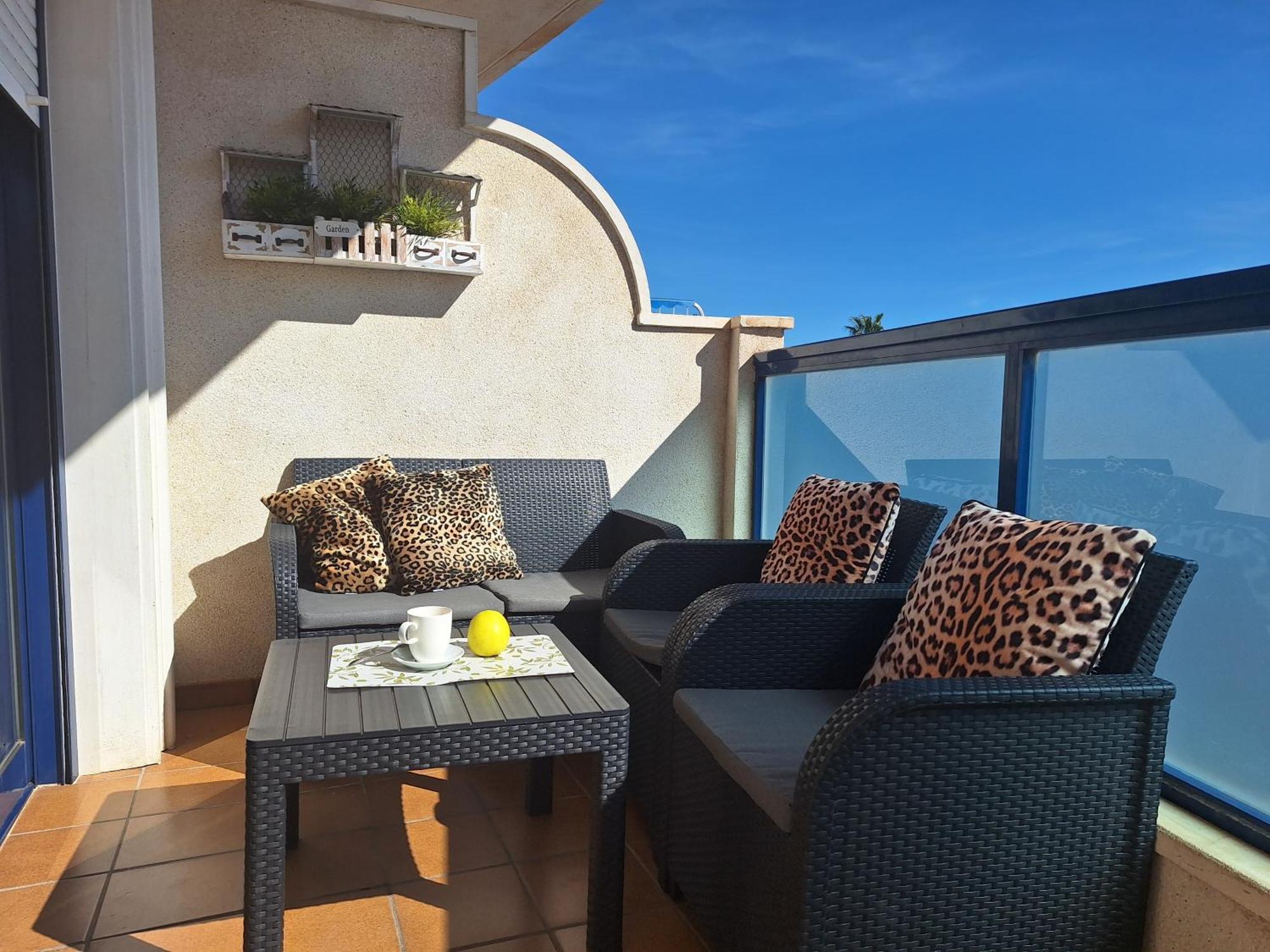 Apartamento MANDARÍN Orihuela Exterior foto