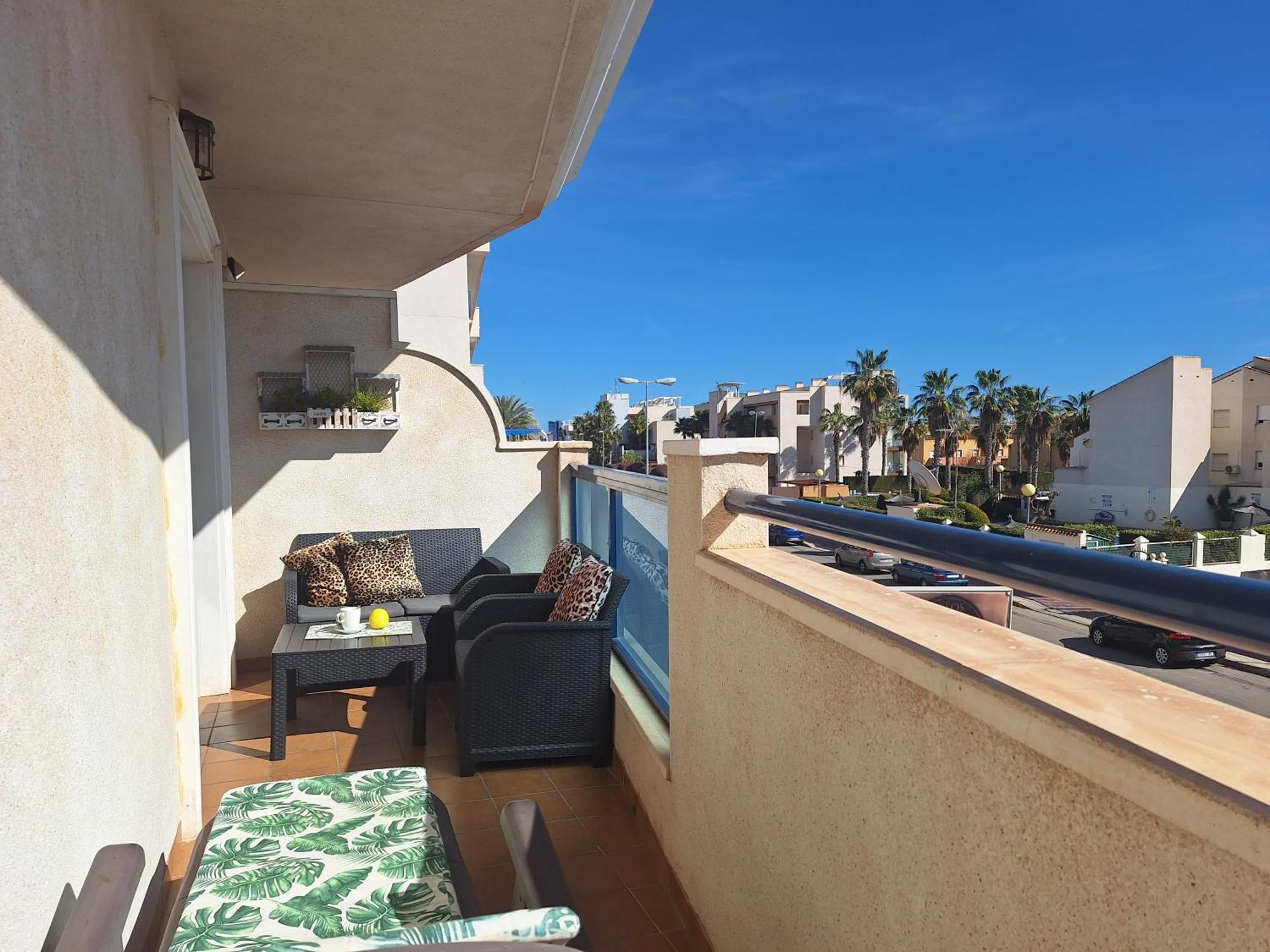 Apartamento MANDARÍN Orihuela Exterior foto