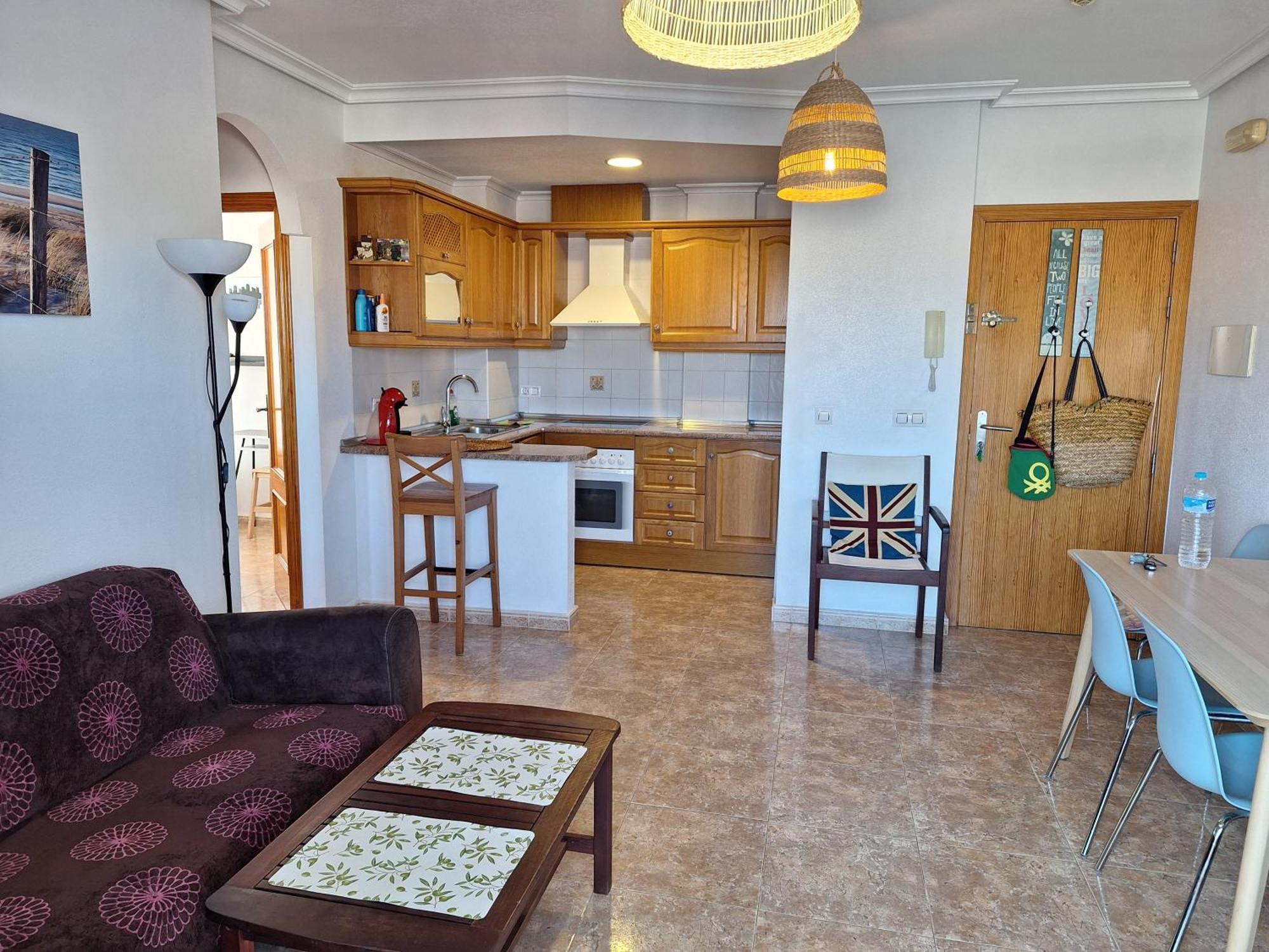 Apartamento MANDARÍN Orihuela Exterior foto
