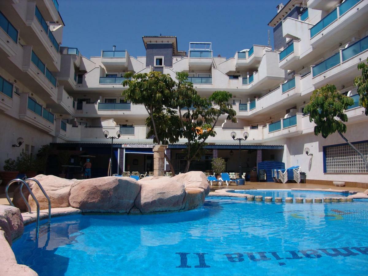 Apartamento MANDARÍN Orihuela Exterior foto
