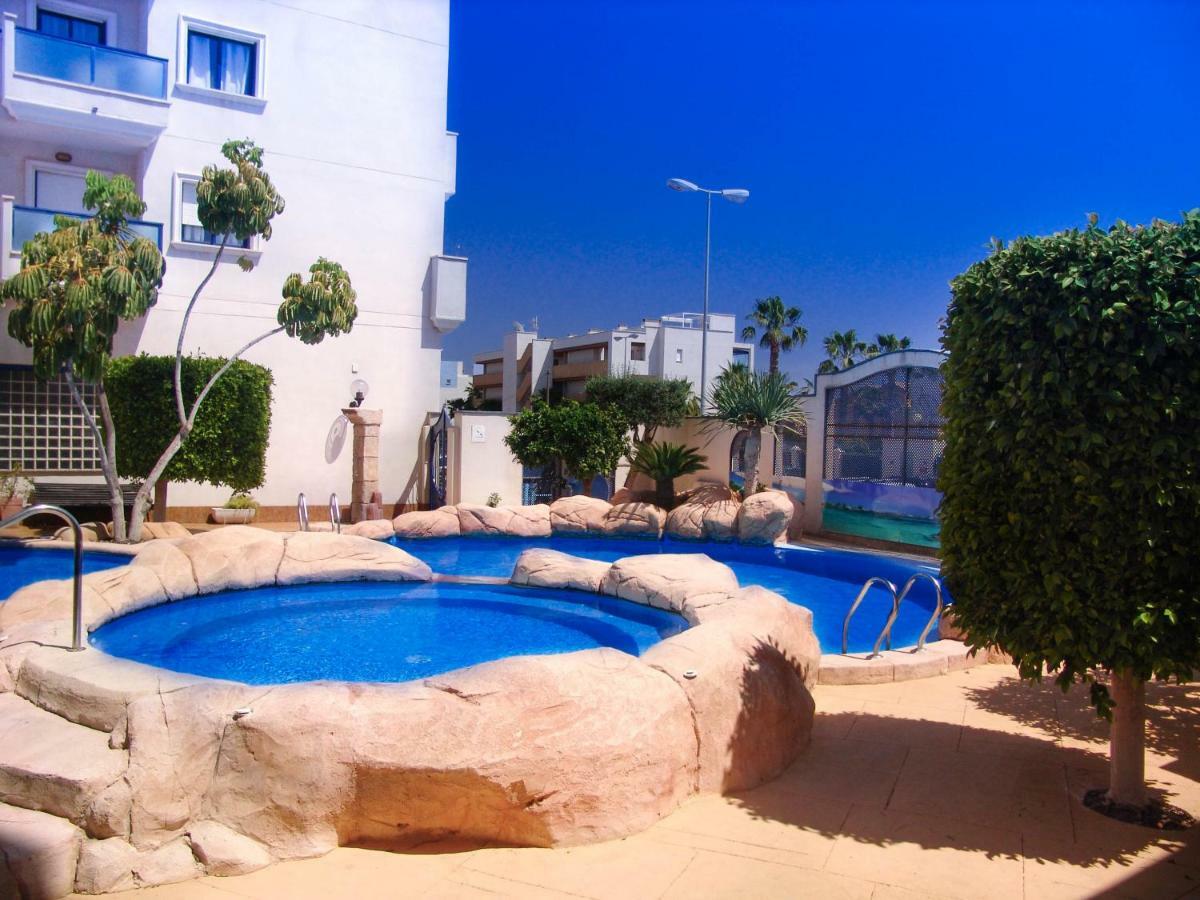 Apartamento MANDARÍN Orihuela Exterior foto
