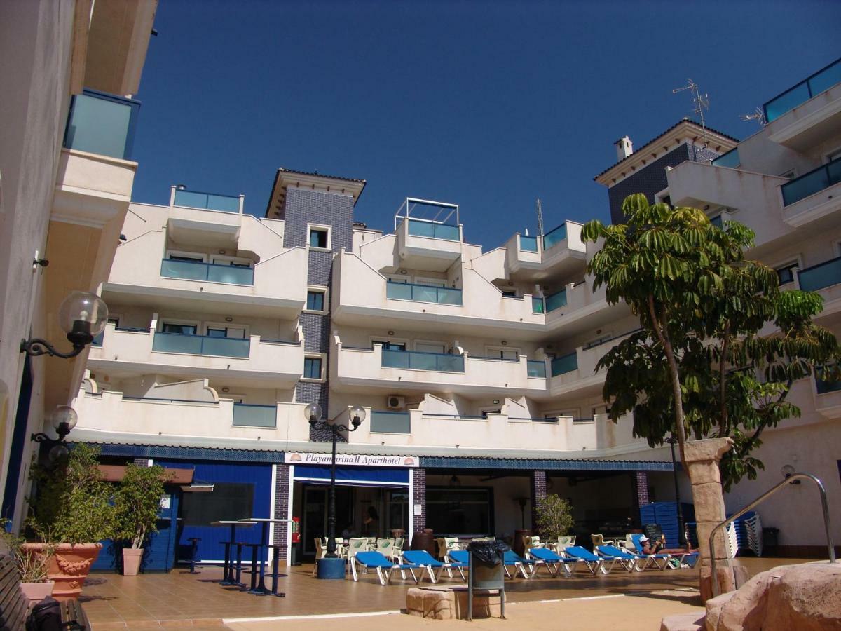 Apartamento MANDARÍN Orihuela Exterior foto