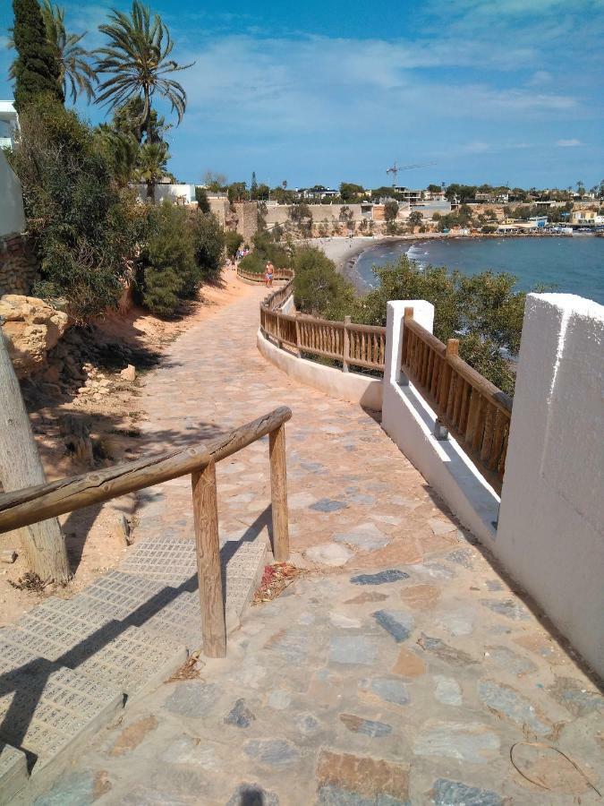 Apartamento MANDARÍN Orihuela Exterior foto