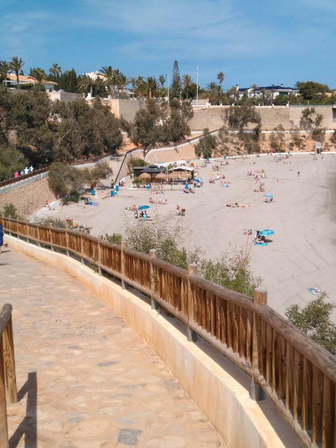 Apartamento MANDARÍN Orihuela Exterior foto